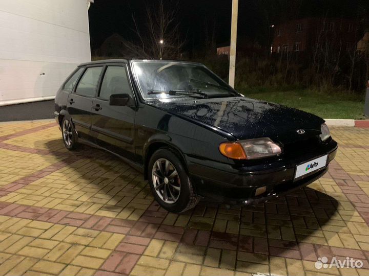 ВАЗ 2114 Samara 1.6 МТ, 2010, 184 000 км