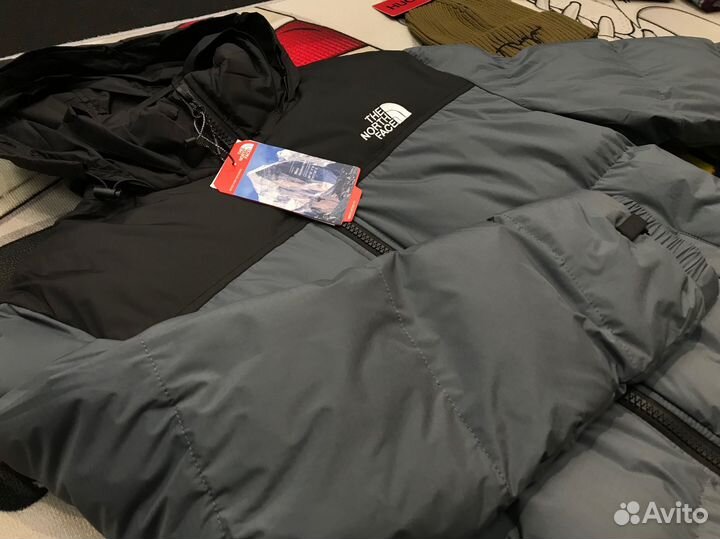 Куртка зимняя The North Face мужская теплая