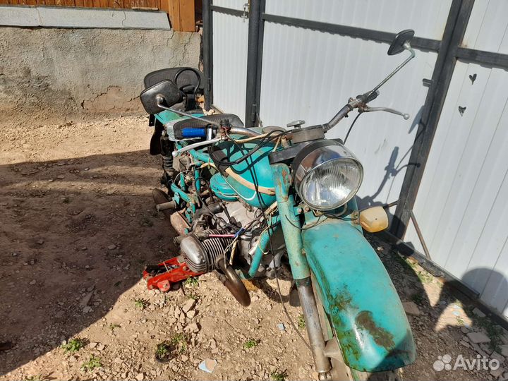 Мотоцикл Урал