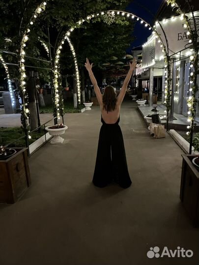 Комбинезон женский вечерний 44 46