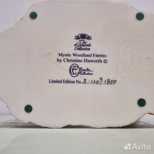 Статуэтка Leonardo Collection