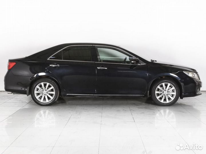 Toyota Camry 2.5 AT, 2013, 204 647 км