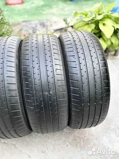 Cooper Evolution Van 225/55 R19 99J