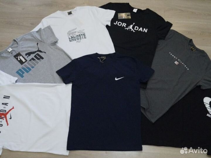 Футболки Nike LUX качество