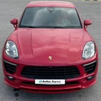 Porsche Macan 2.0 AMT, 2019, 63 500 км, с пробегом, цена 5 250 000 руб.