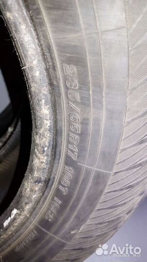 Yokohama Ice Guard IG65 235/65 R17