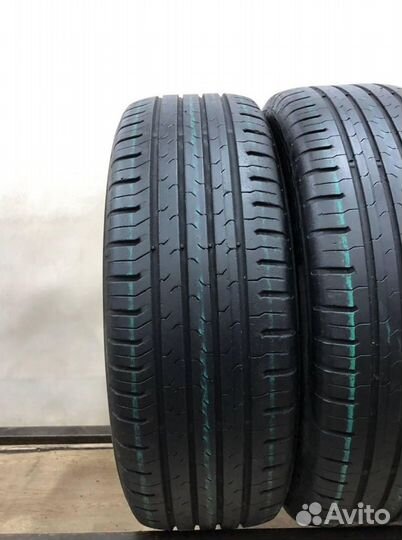 Continental ContiEcoContact 5 205/60 R16 92H