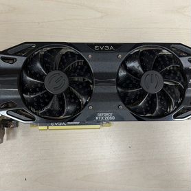 Evga RTX 2060 super SC ultra gaming 8GB