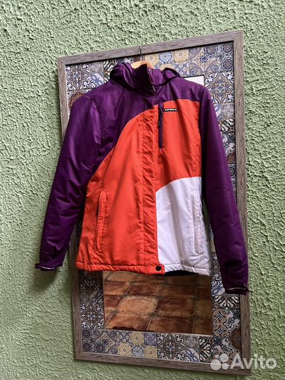 Детский горнолыжный комбинезон