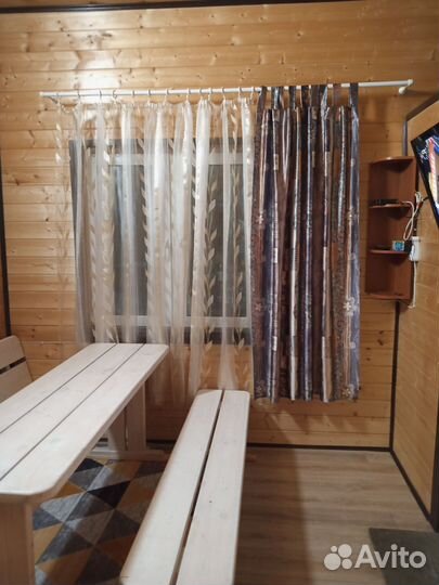 Сауна на дровах (баня)