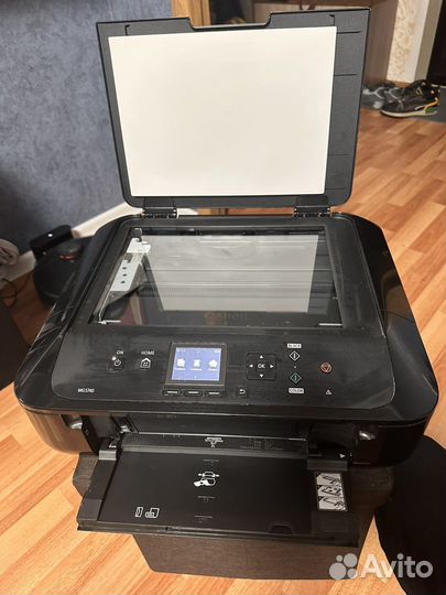 Мфу canon pixma