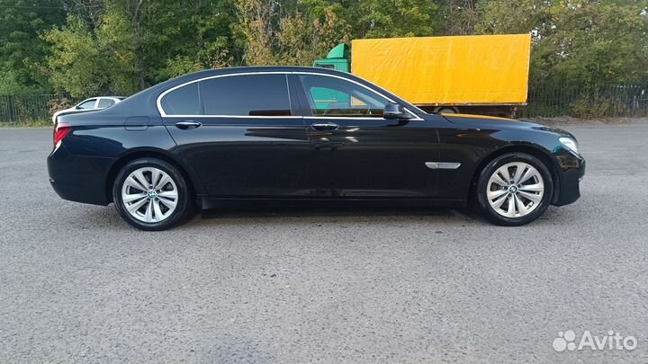 BMW 7 серия 4.4 AT, 2012, 165 500 км
