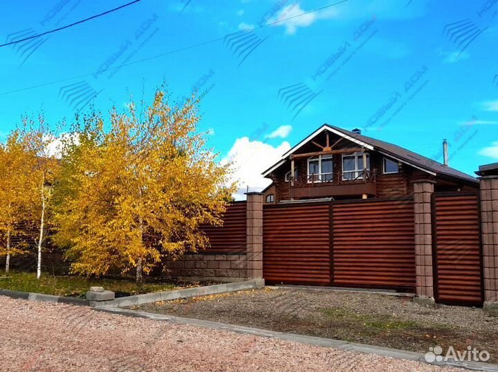 Забор-жалюзи