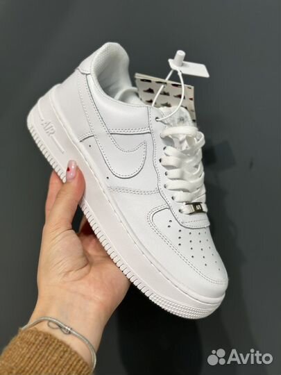 Кроссовки nike air force женские