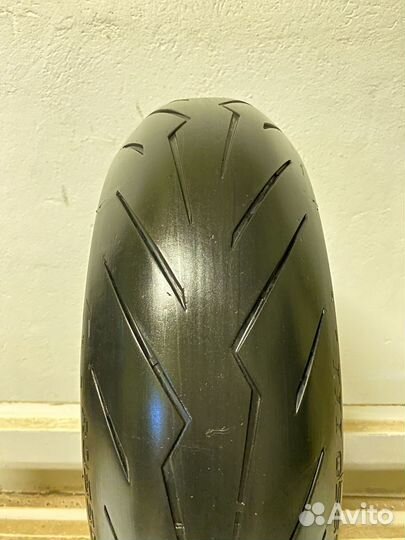 180/55 R17 Pirelli Diablo Rosso III (248)