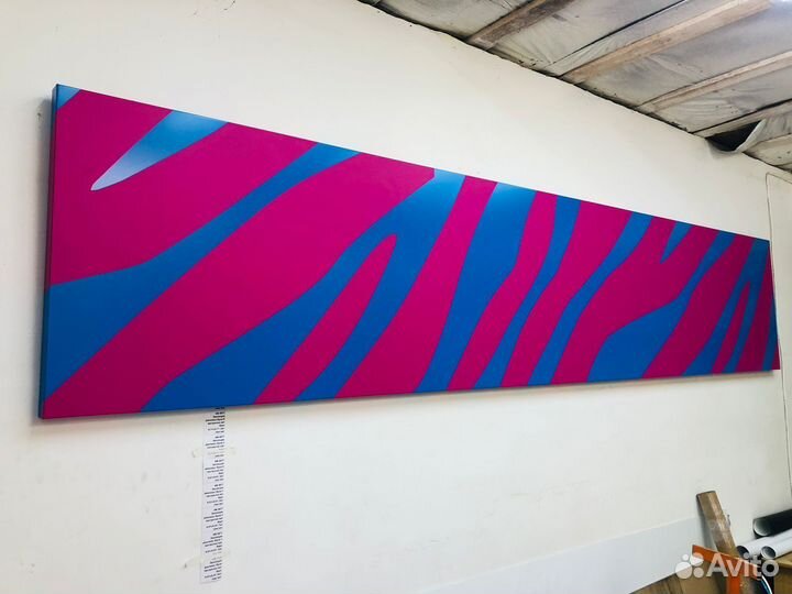 Полосатая основа ozon озон