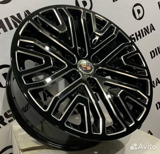 Диски на chevrolet tahoe Шевроле Тахо R22 6/139.7