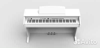Цифровое пианино Orla CDP-101-polished-white