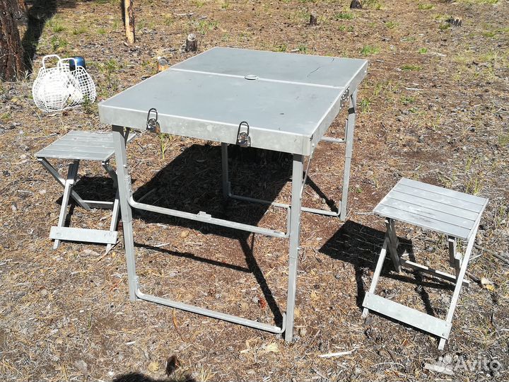 Столик складной туристический