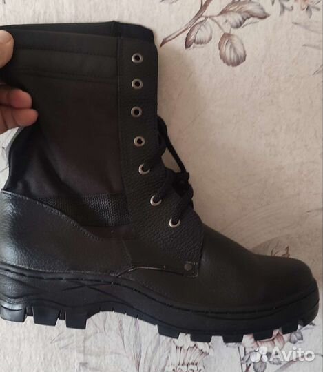 Берцы облегченные несколько