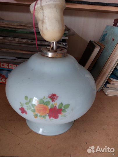 Светильник СССР