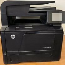 Мфу принтер HP LaserJet Pro 400 MFP M425dn