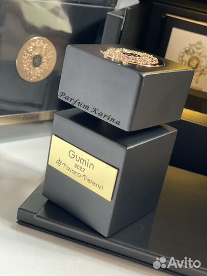 Tiziana Terenzi gumin 2022 года 100мл