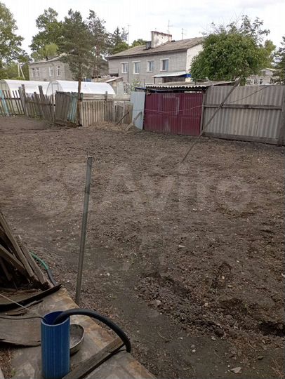 Дом 36,7 м² на участке 3,1 га