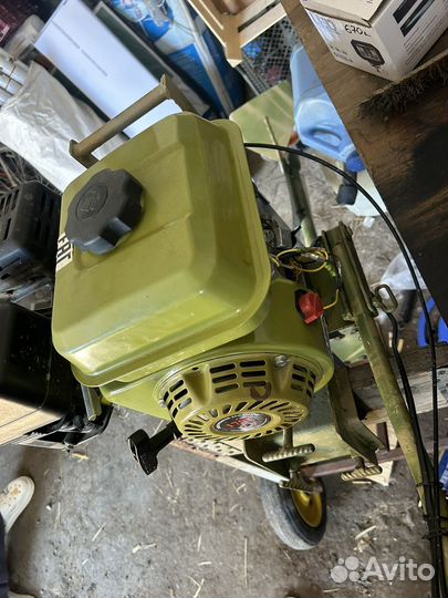 Лодочный мотор 170F с лодкой