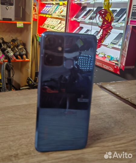 Infinix Smart 6 Plus, 3/64 ГБ