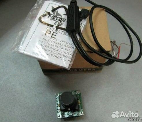 Видеокамеры наблюдения D-Link, GQ