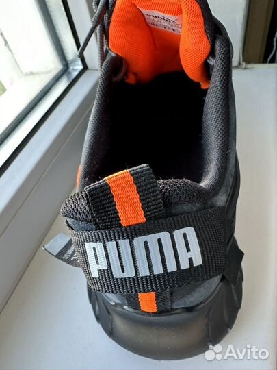 Кроссовки мужские новые Puma (42,5) оригинал