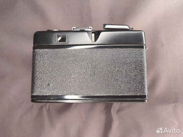 Пленочный фотоаппарат фэд 50