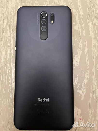 Xiaomi Redmi 9, 4/64 ГБ