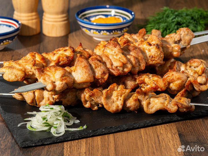 Еда на карпоративы