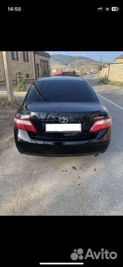 Toyota camry 40