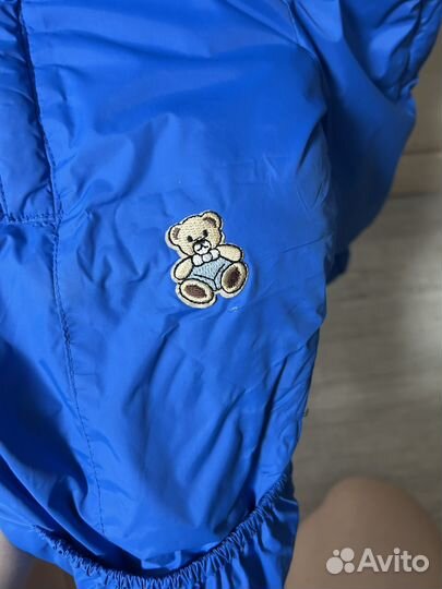 Зимний комбинезон 86