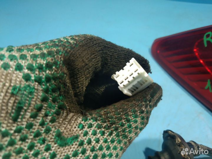 Фонарь задний левый для Nissan Almera G15