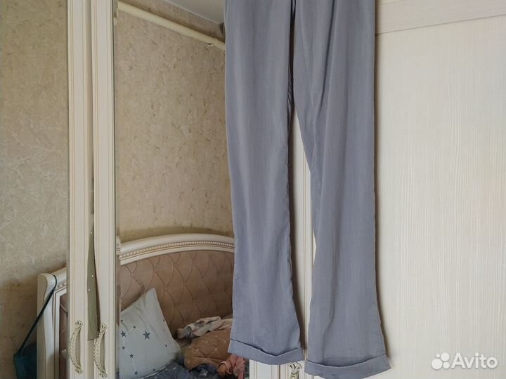 Костюм женский лен