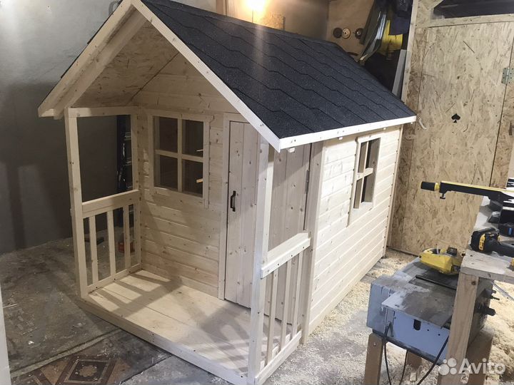 Детский игровой Домик