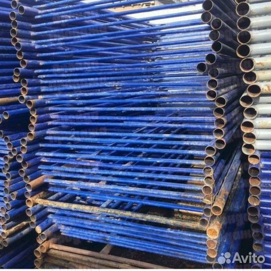 Леса строительные