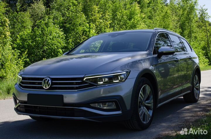 Volkswagen Passat 2.0 AMT, 2020, 112 945 км