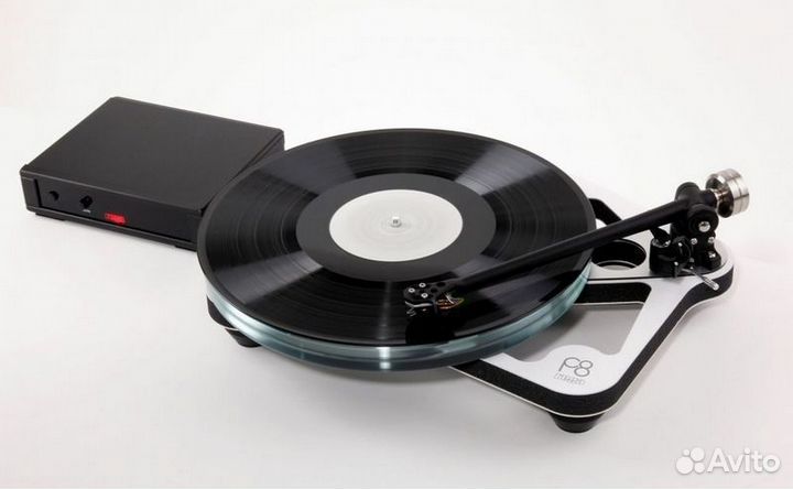 Проигрыватель винила rega Planar 8 (apheta 3) Blac