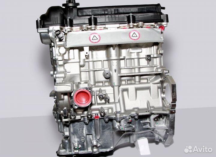 Двигатель Hyundai Solaris G4FC в наличии