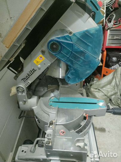 Пила торцовочная