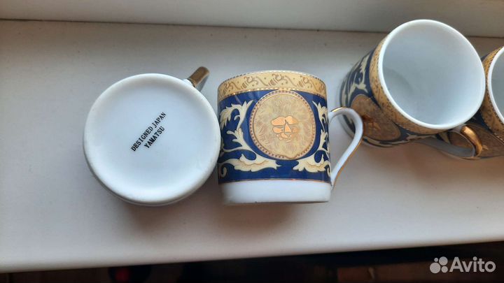 Чашки кофейные Yamatsu