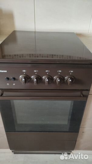 Газовая плита Hansa