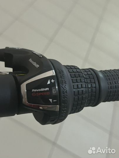 Велосипед скоростной