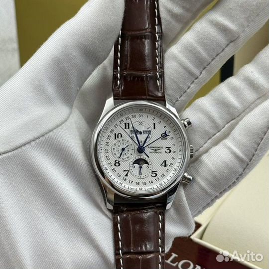 Часы мужские Longines механические