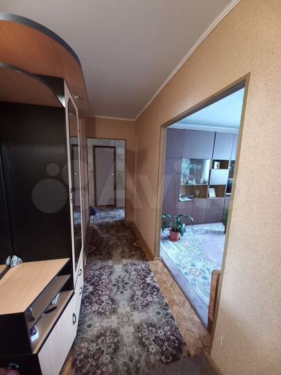 4-к. квартира, 76,6 м², 3/9 эт.